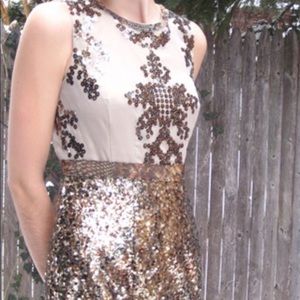 Elie Tahari Party Dress
